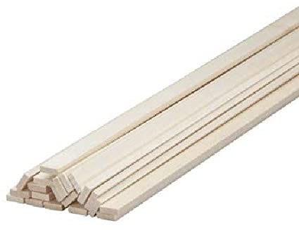 Bud Nosen 1/8in Basswood