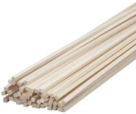 Bud Nosen 5/32in Basswood
