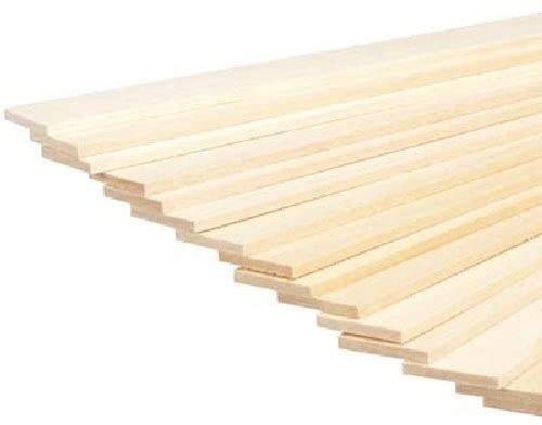 Bud Nosen 5/32in Basswood