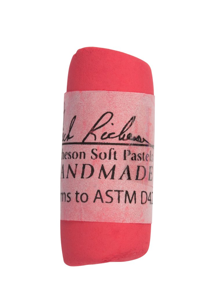 Jack Richeson Red Hand Rolled Soft Pastels