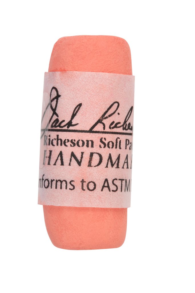 Jack Richeson Red Hand Rolled Soft Pastels