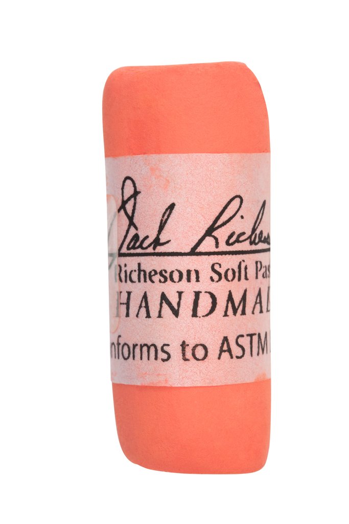 Jack Richeson Red Hand Rolled Soft Pastels