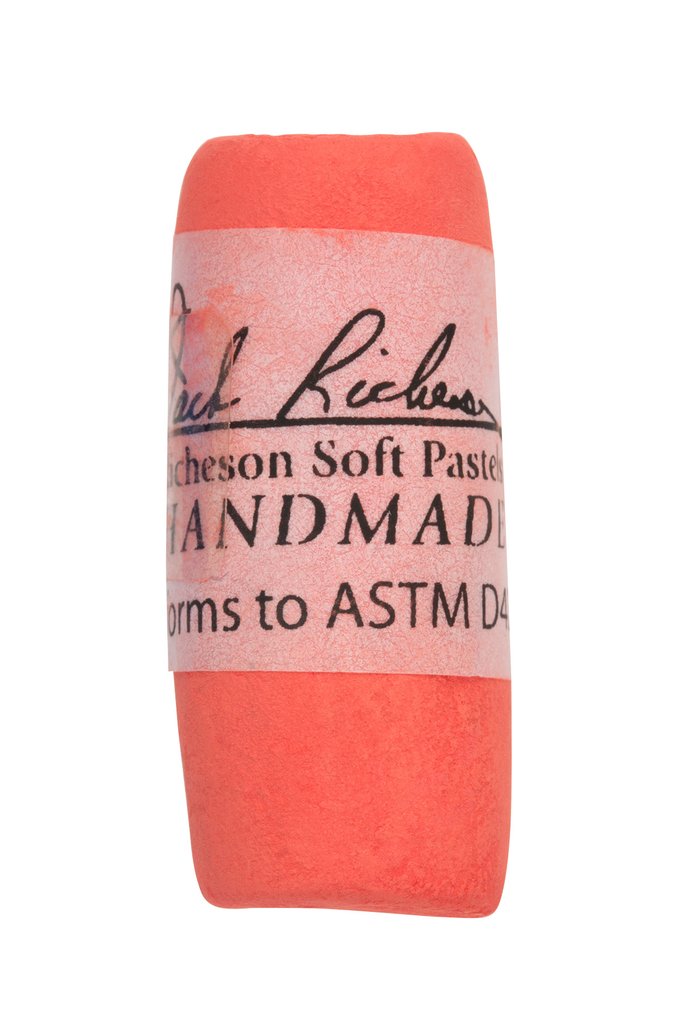 Jack Richeson Red Hand Rolled Soft Pastels