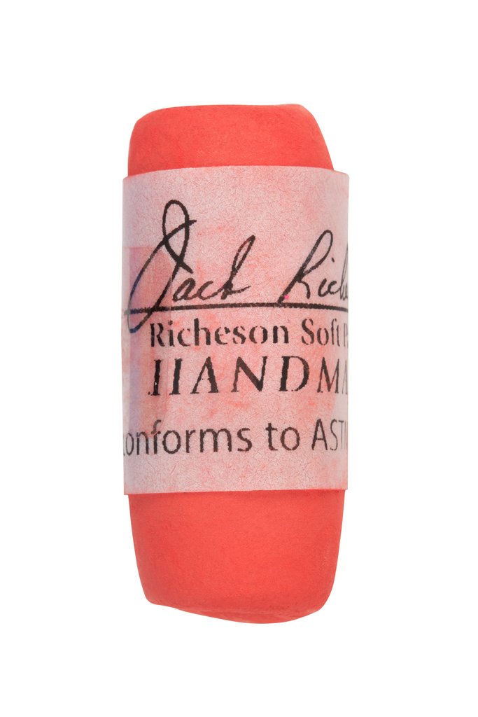 Jack Richeson Red Hand Rolled Soft Pastels