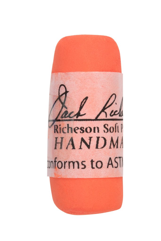 Jack Richeson Red Hand Rolled Soft Pastels