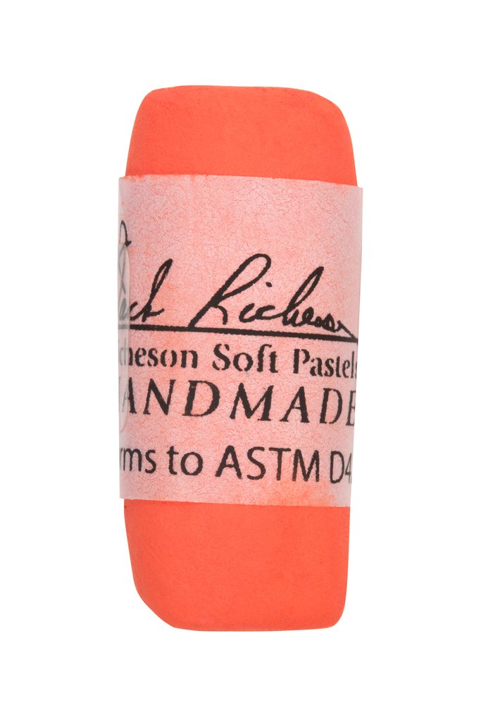 Jack Richeson Red Hand Rolled Soft Pastels