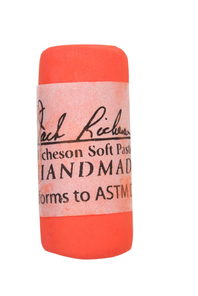 Jack Richeson Red Hand Rolled Soft Pastels