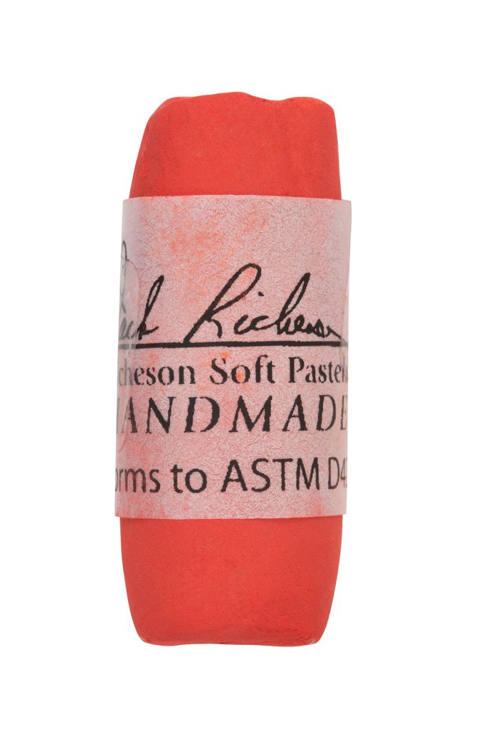 Jack Richeson Red Hand Rolled Soft Pastels