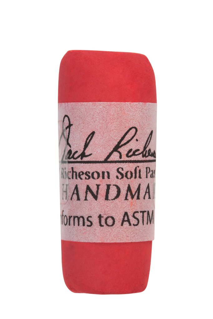 Jack Richeson Red Hand Rolled Soft Pastels