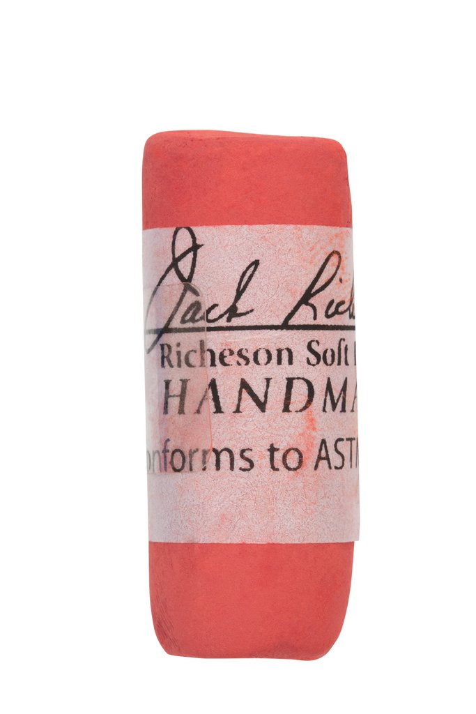 Jack Richeson Red Hand Rolled Soft Pastels