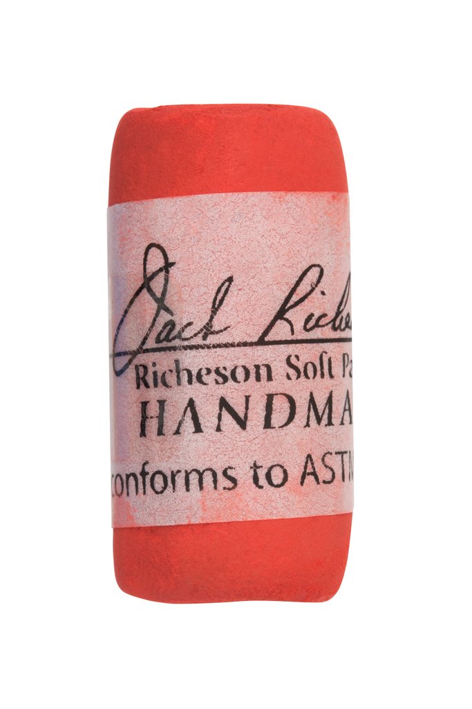 Jack Richeson Red Hand Rolled Soft Pastels