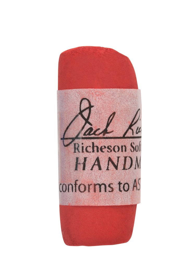 Jack Richeson Red Hand Rolled Soft Pastels