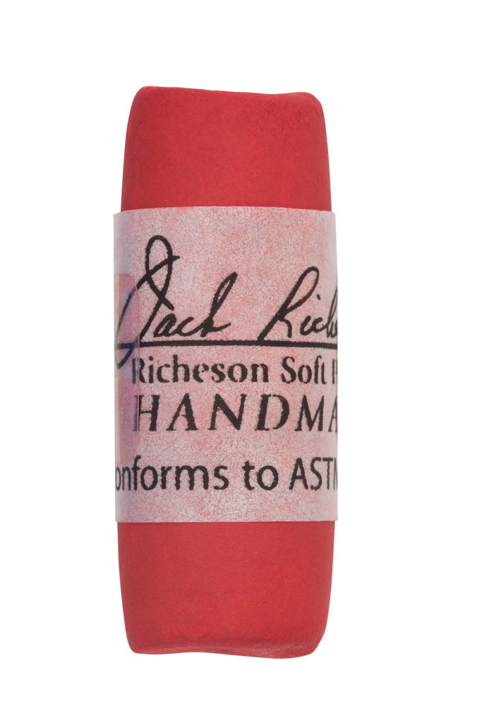 Jack Richeson Red Hand Rolled Soft Pastels