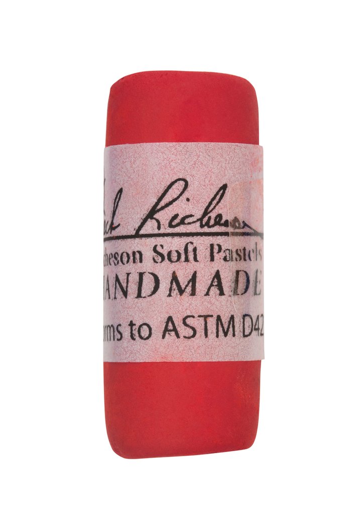 Jack Richeson Red Hand Rolled Soft Pastels