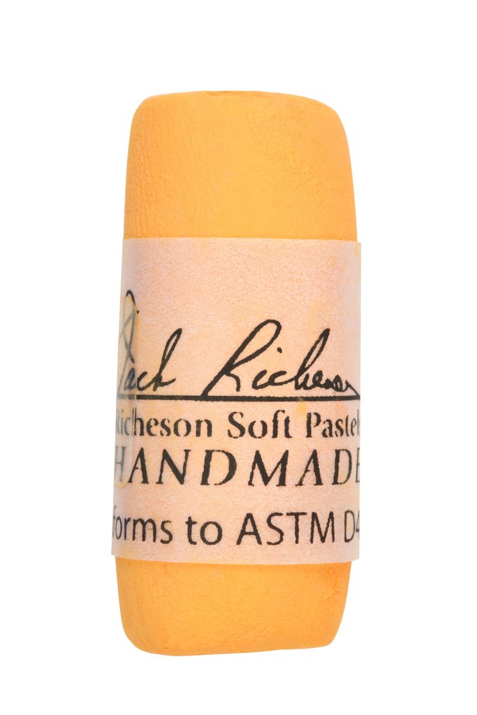 Jack Richeson Orange Hand Rolled Soft Pastels