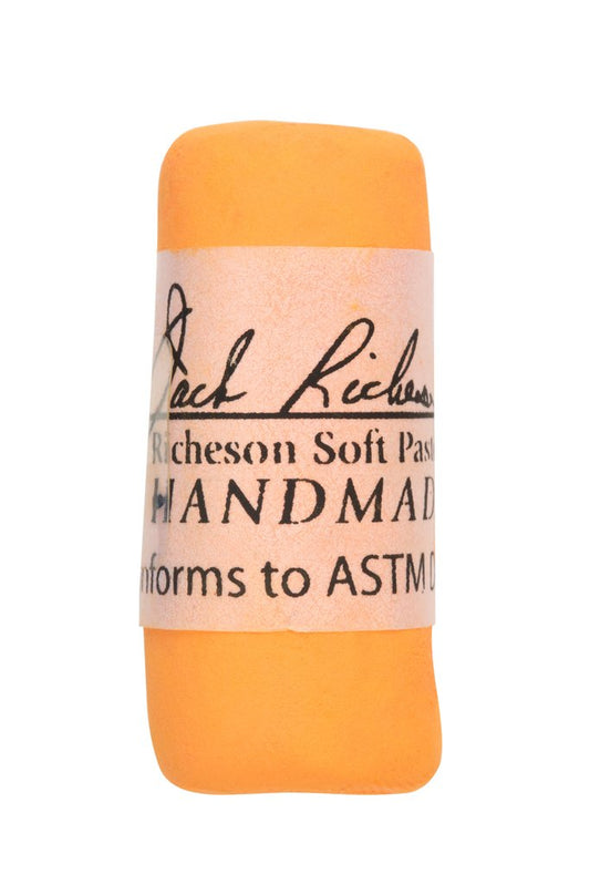 Jack Richeson Orange Hand Rolled Soft Pastels