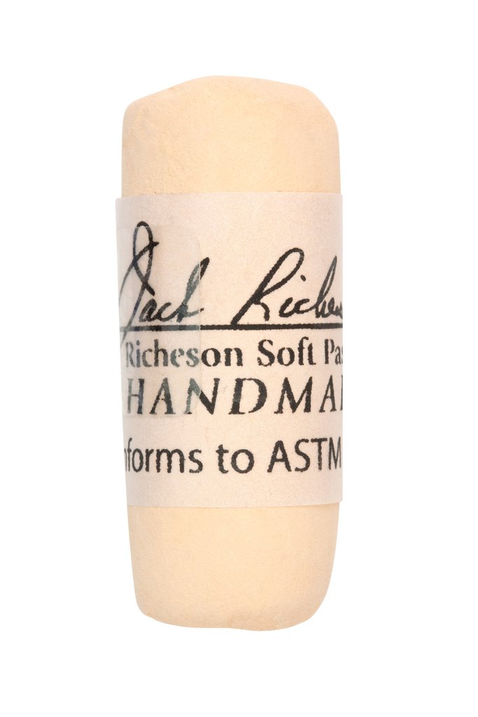 Jack Richeson Orange Hand Rolled Soft Pastels