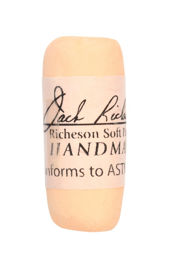 Jack Richeson Orange Hand Rolled Soft Pastels