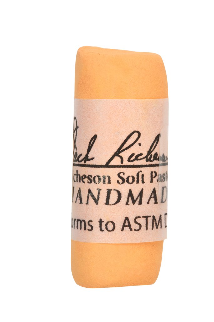 Jack Richeson Orange Hand Rolled Soft Pastels