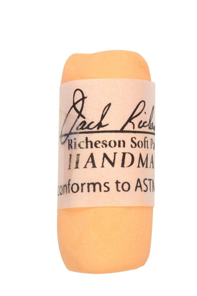 Jack Richeson Orange Hand Rolled Soft Pastels