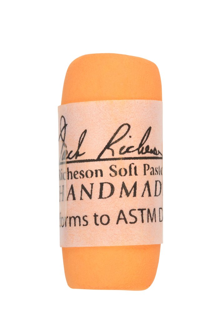 Jack Richeson Orange Hand Rolled Soft Pastels