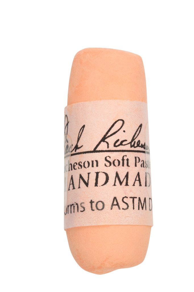 Jack Richeson Orange Hand Rolled Soft Pastels