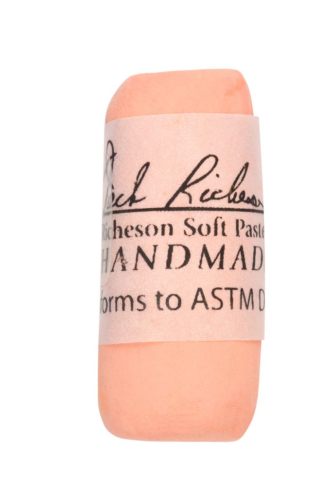Jack Richeson Orange Hand Rolled Soft Pastels