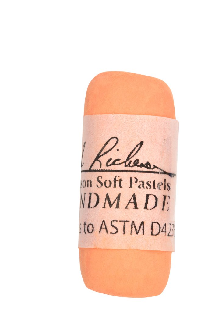 Jack Richeson Orange Hand Rolled Soft Pastels