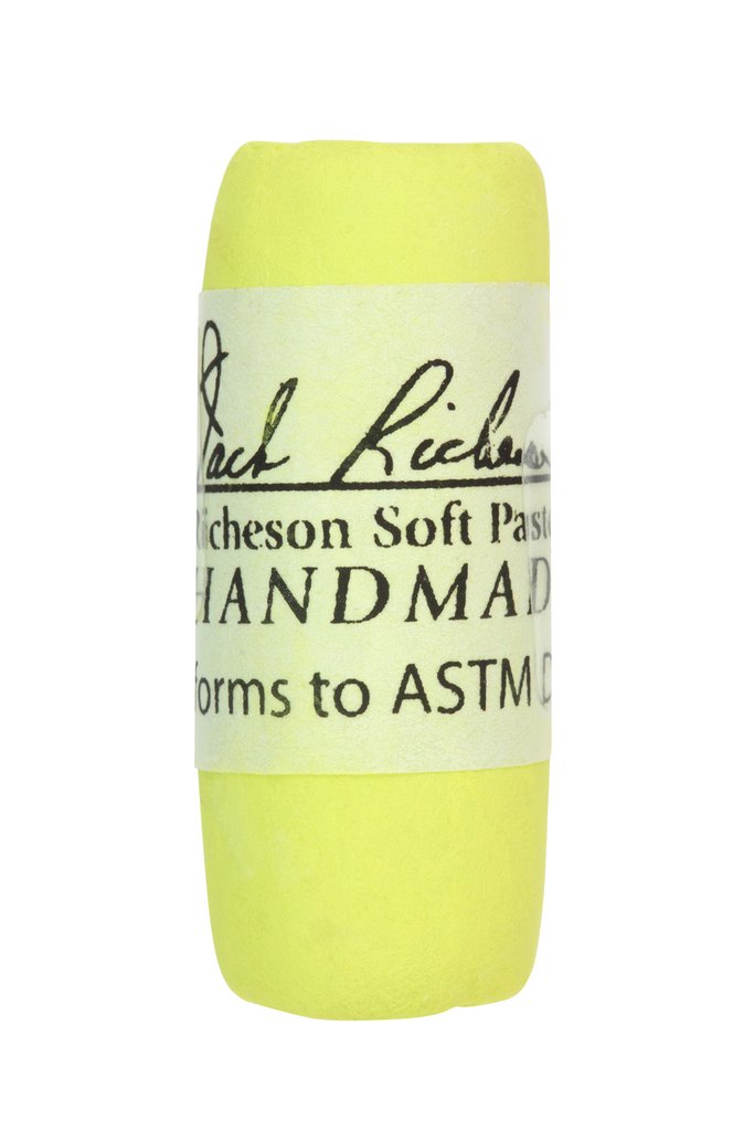Jack Richeson Yellow Hand Rolled Soft Pastels