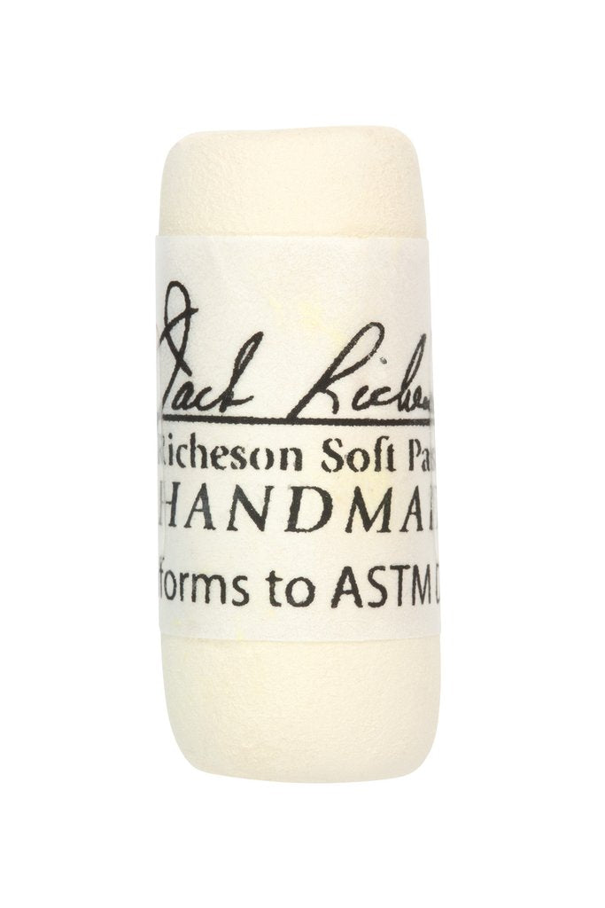 Jack Richeson Yellow Hand Rolled Soft Pastels