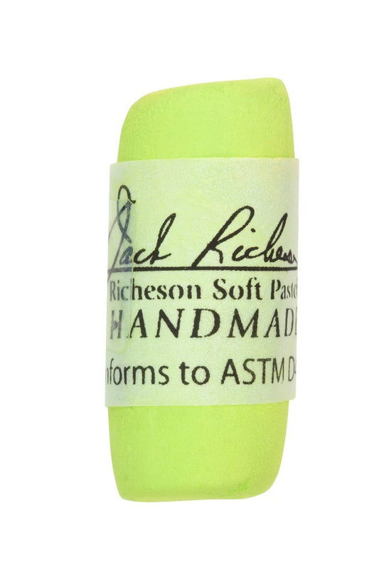 Jack Richeson Green Hand Rolled Soft Pastels