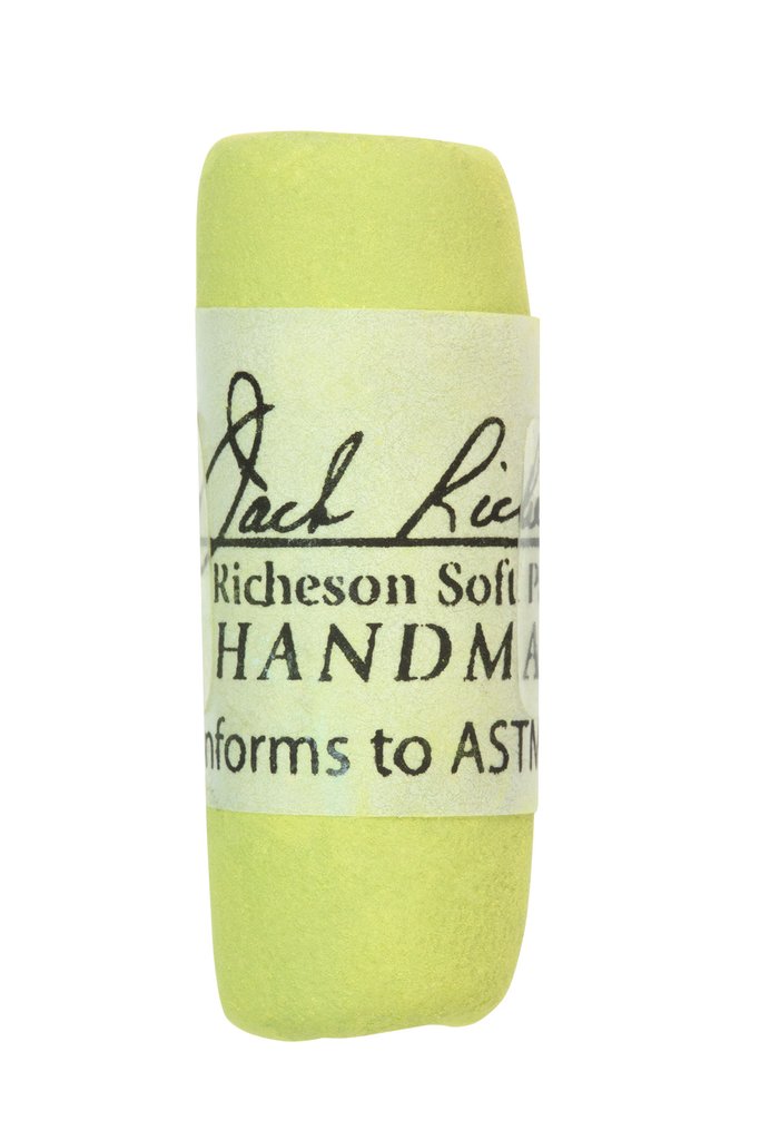 Jack Richeson Green Hand Rolled Soft Pastels