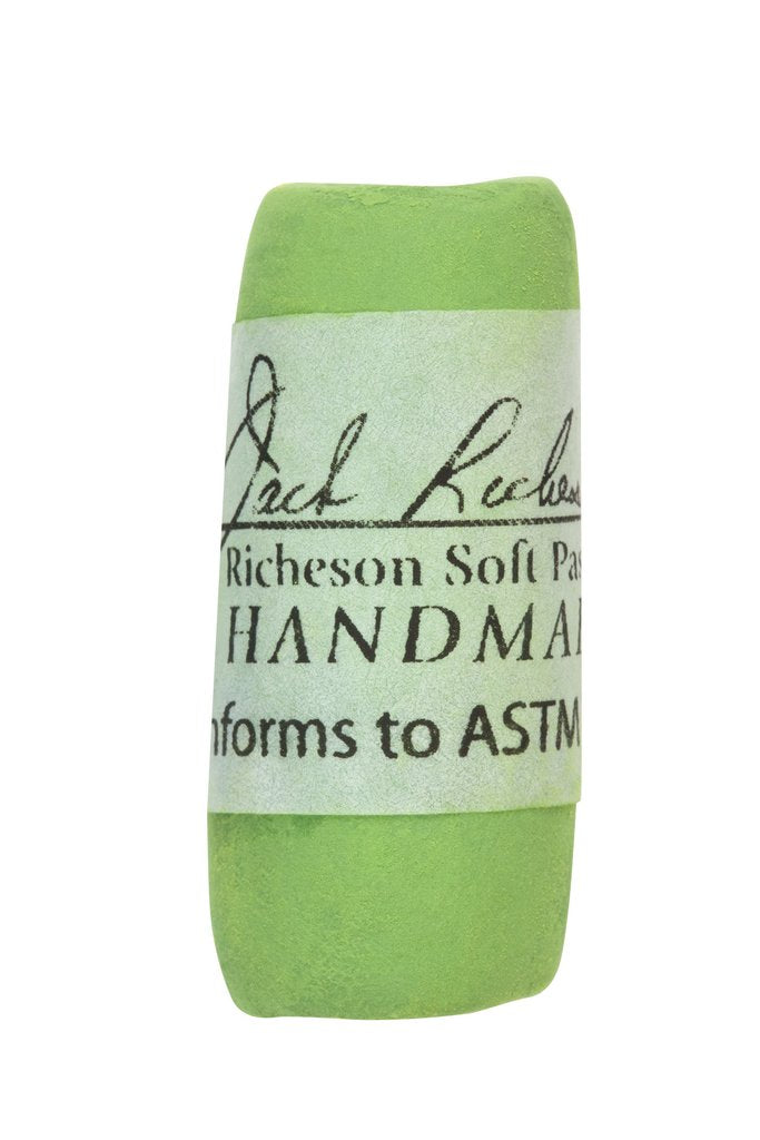 Jack Richeson Green Hand Rolled Soft Pastels