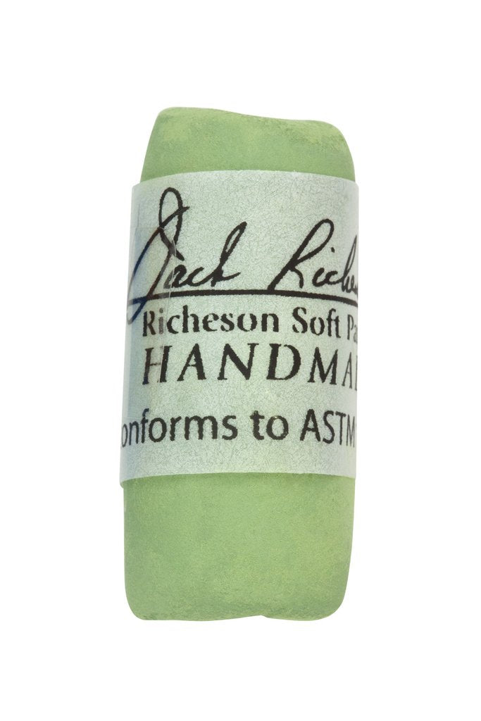Jack Richeson Green Hand Rolled Soft Pastels