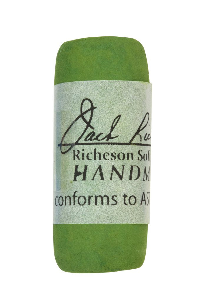 Jack Richeson Green Hand Rolled Soft Pastels