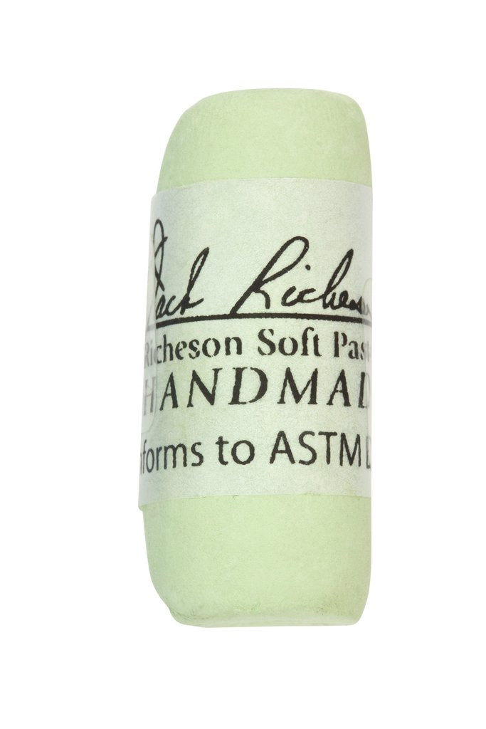 Jack Richeson Green Hand Rolled Soft Pastels