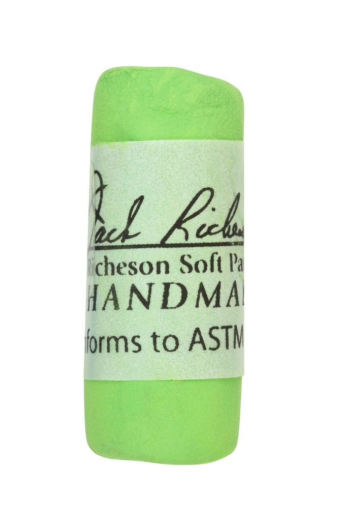 Jack Richeson Green Hand Rolled Soft Pastels