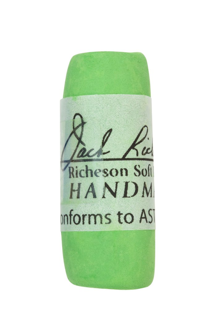Jack Richeson Green Hand Rolled Soft Pastels