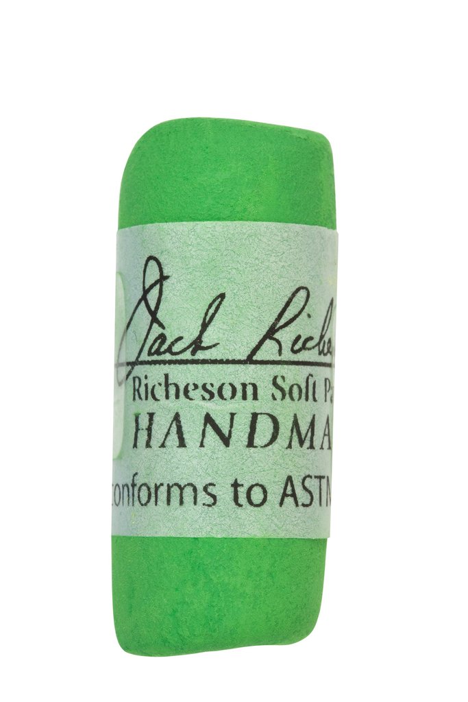 Jack Richeson Green Hand Rolled Soft Pastels