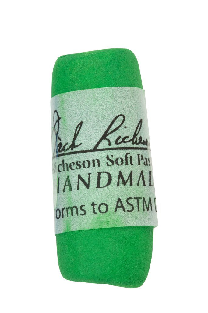 Jack Richeson Green Hand Rolled Soft Pastels