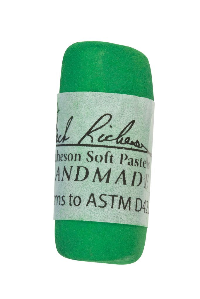 Jack Richeson Green Hand Rolled Soft Pastels