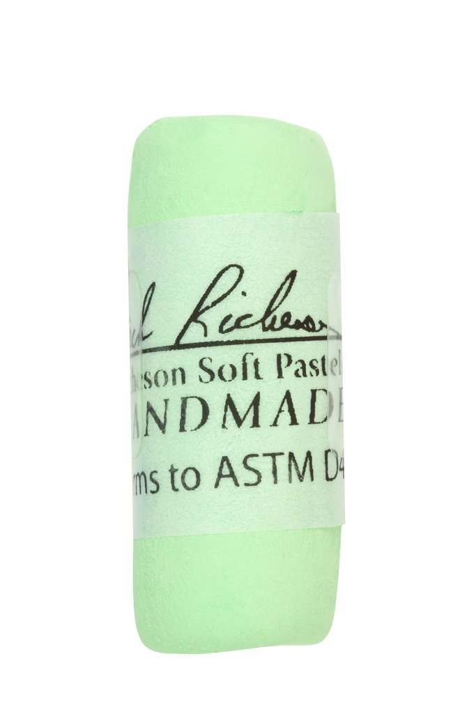 Jack Richeson Green Hand Rolled Soft Pastels