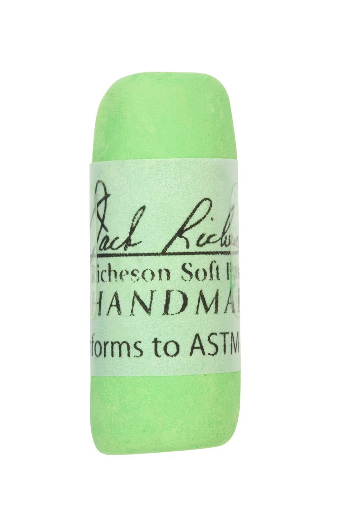 Jack Richeson Green Hand Rolled Soft Pastels