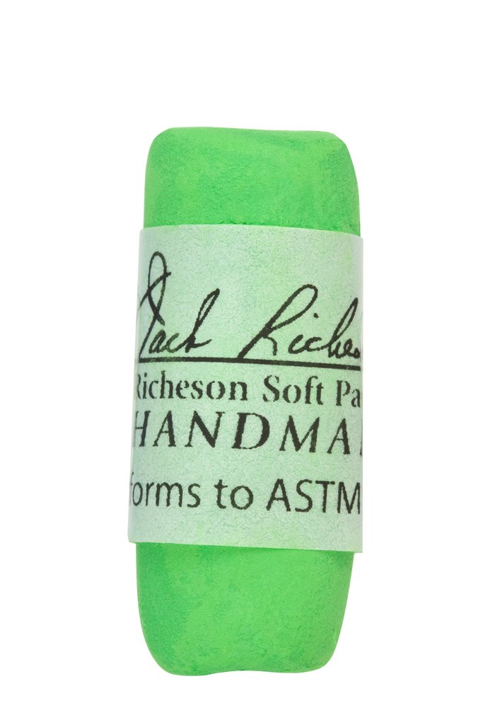 Jack Richeson Green Hand Rolled Soft Pastels