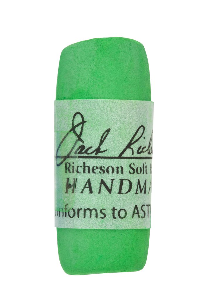 Jack Richeson Green Hand Rolled Soft Pastels