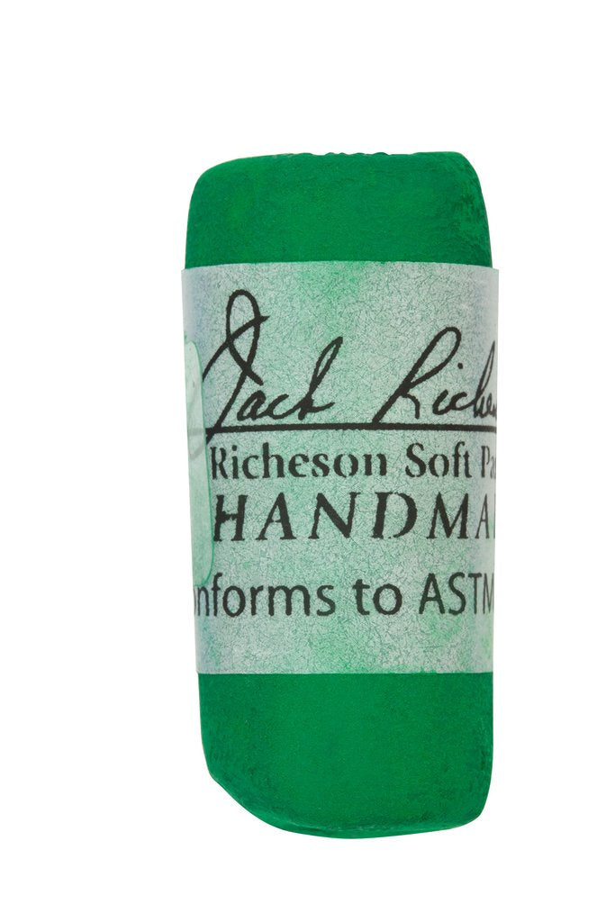Jack Richeson Green Hand Rolled Soft Pastels