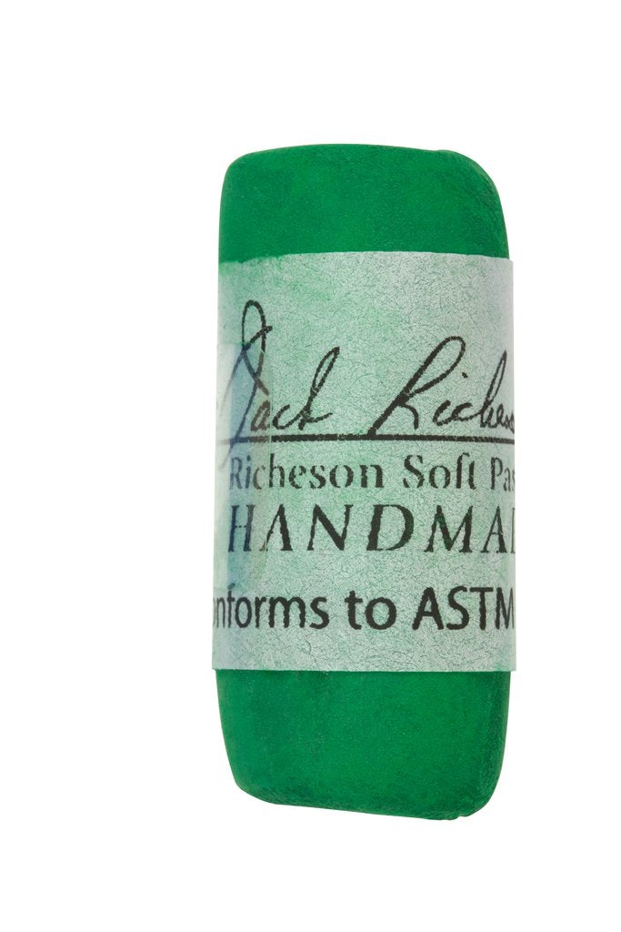 Jack Richeson Green Hand Rolled Soft Pastels