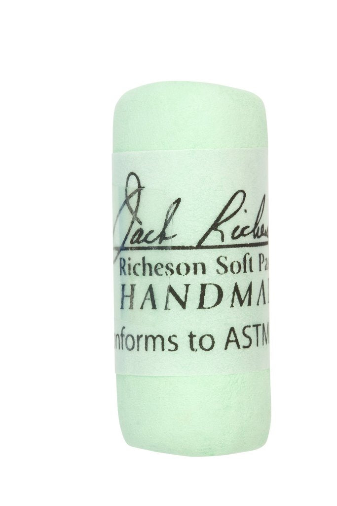 Jack Richeson Green Hand Rolled Soft Pastels