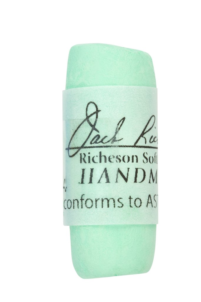 Jack Richeson Green Hand Rolled Soft Pastels