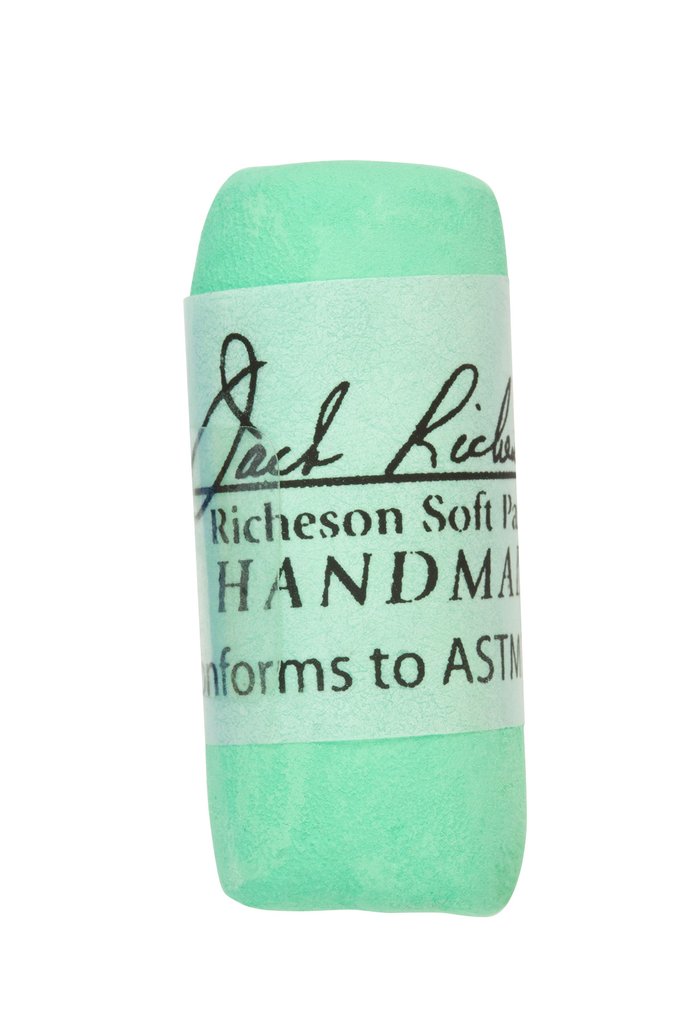 Jack Richeson Green Hand Rolled Soft Pastels